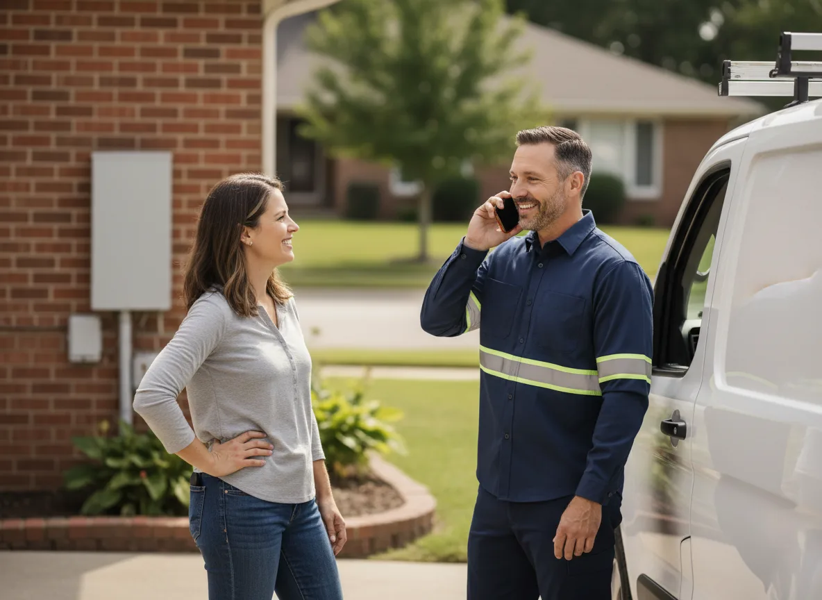 Electrical repair frequently asked questions in Newington, GA